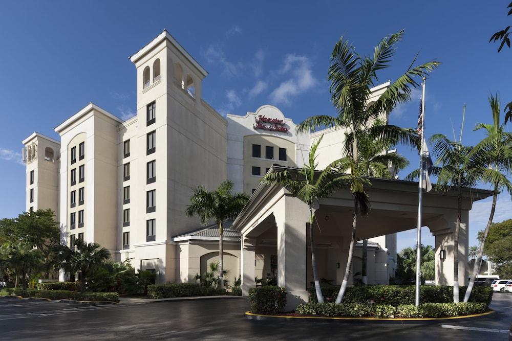 Hampton Inn & Suites Miami-Doral Dolphin Mall Kültér fotó
