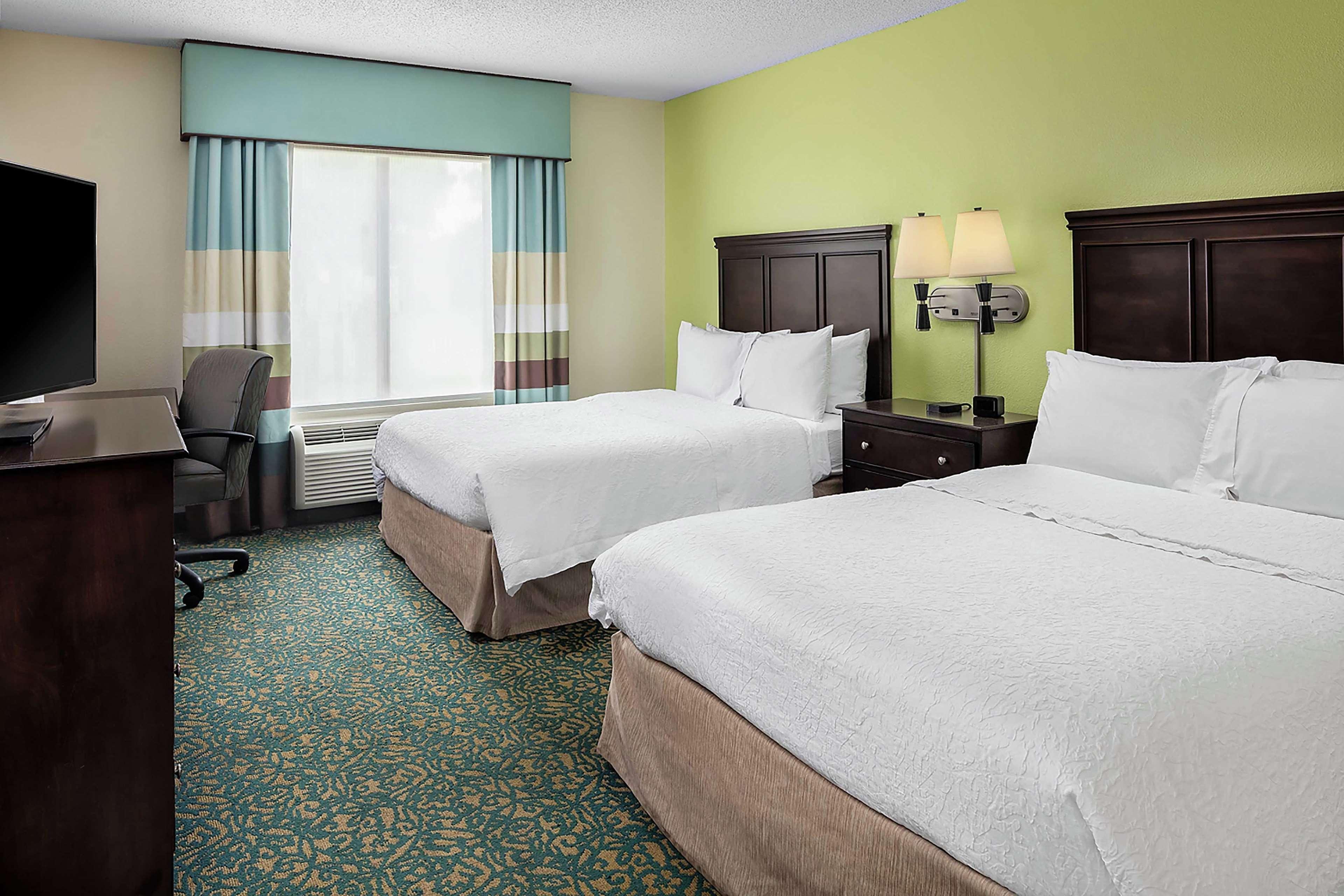 Hampton Inn & Suites Miami-Doral Dolphin Mall Kültér fotó