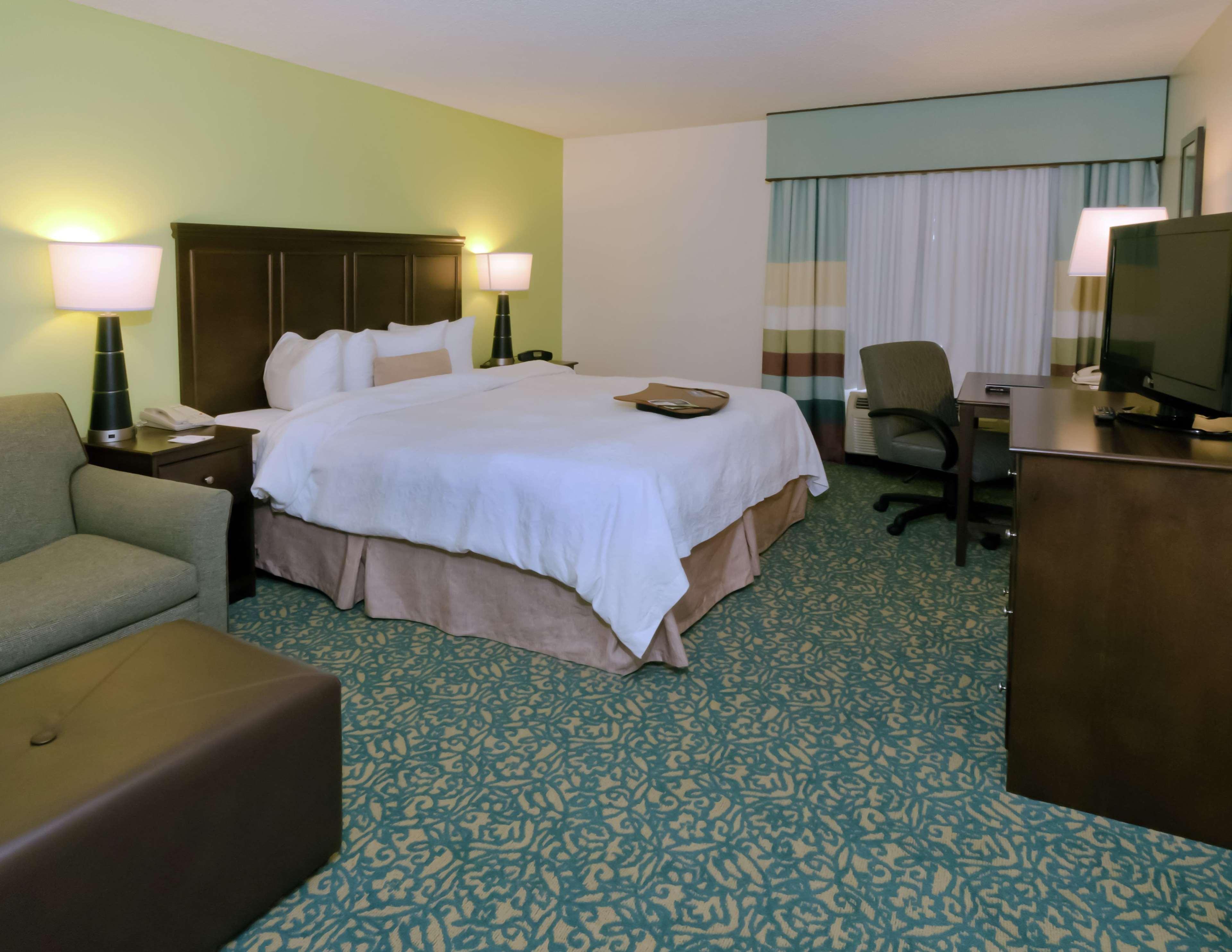 Hampton Inn & Suites Miami-Doral Dolphin Mall Szoba fotó