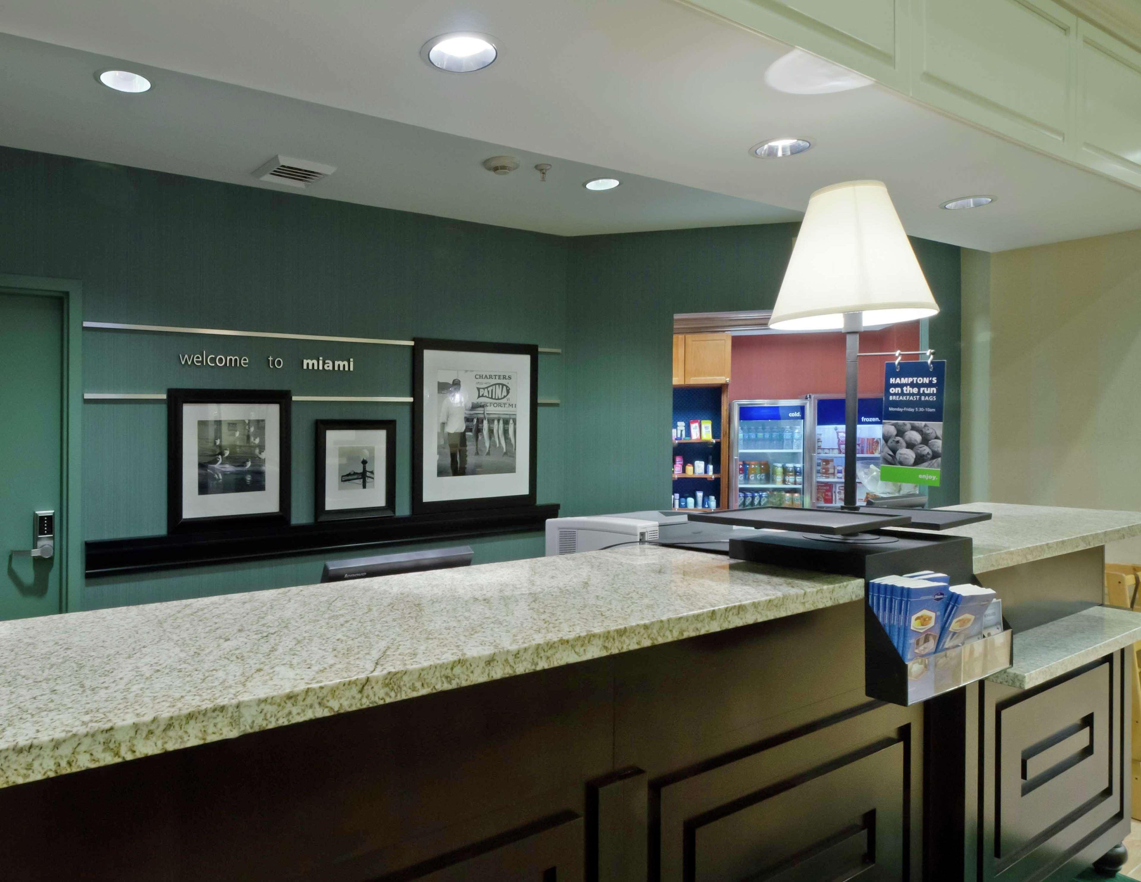 Hampton Inn & Suites Miami-Doral Dolphin Mall Kültér fotó