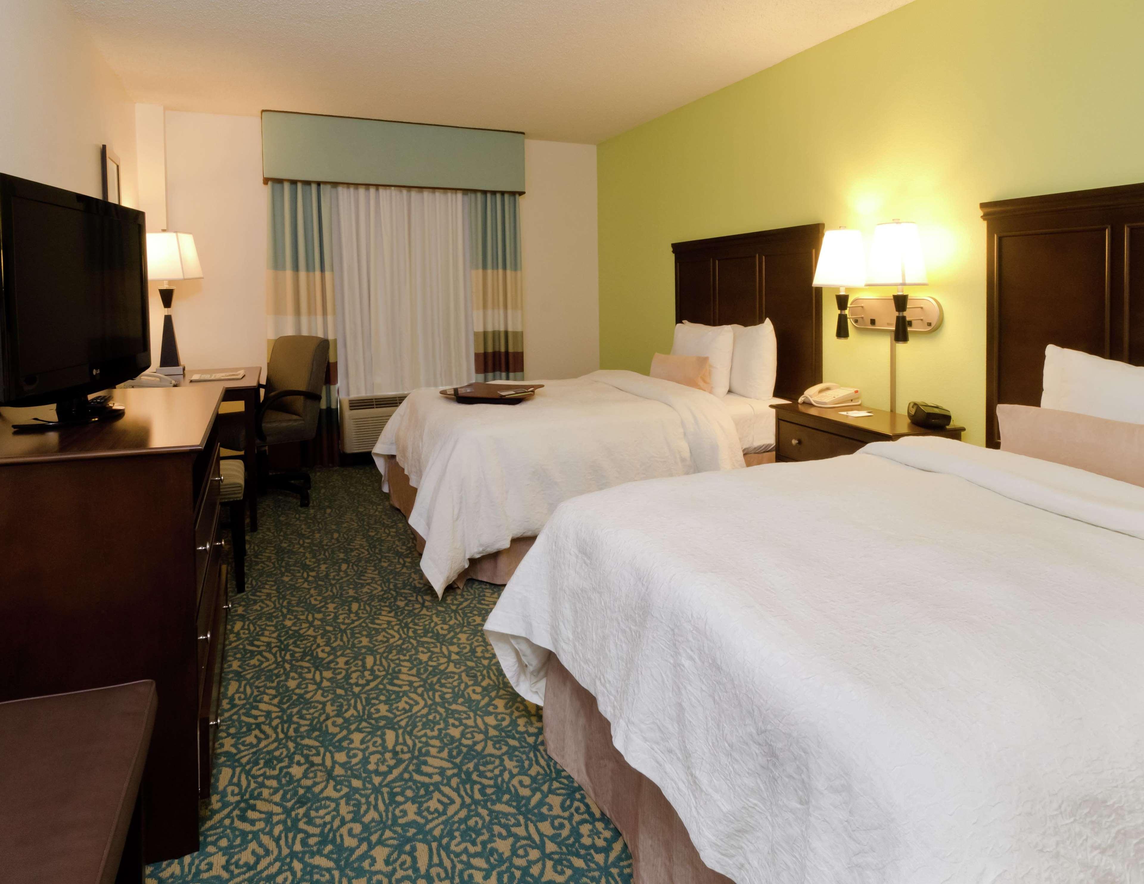 Hampton Inn & Suites Miami-Doral Dolphin Mall Szoba fotó