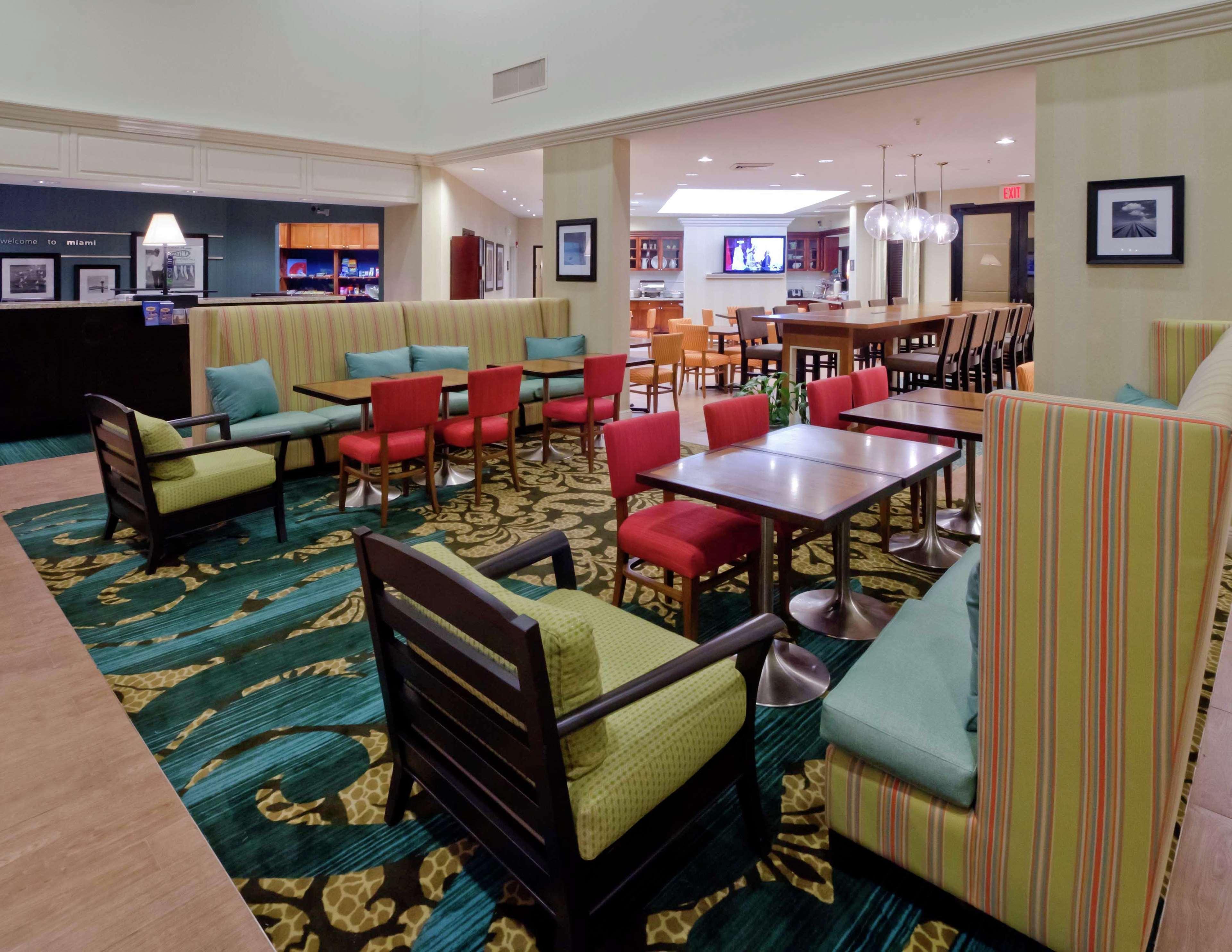 Hampton Inn & Suites Miami-Doral Dolphin Mall Kültér fotó