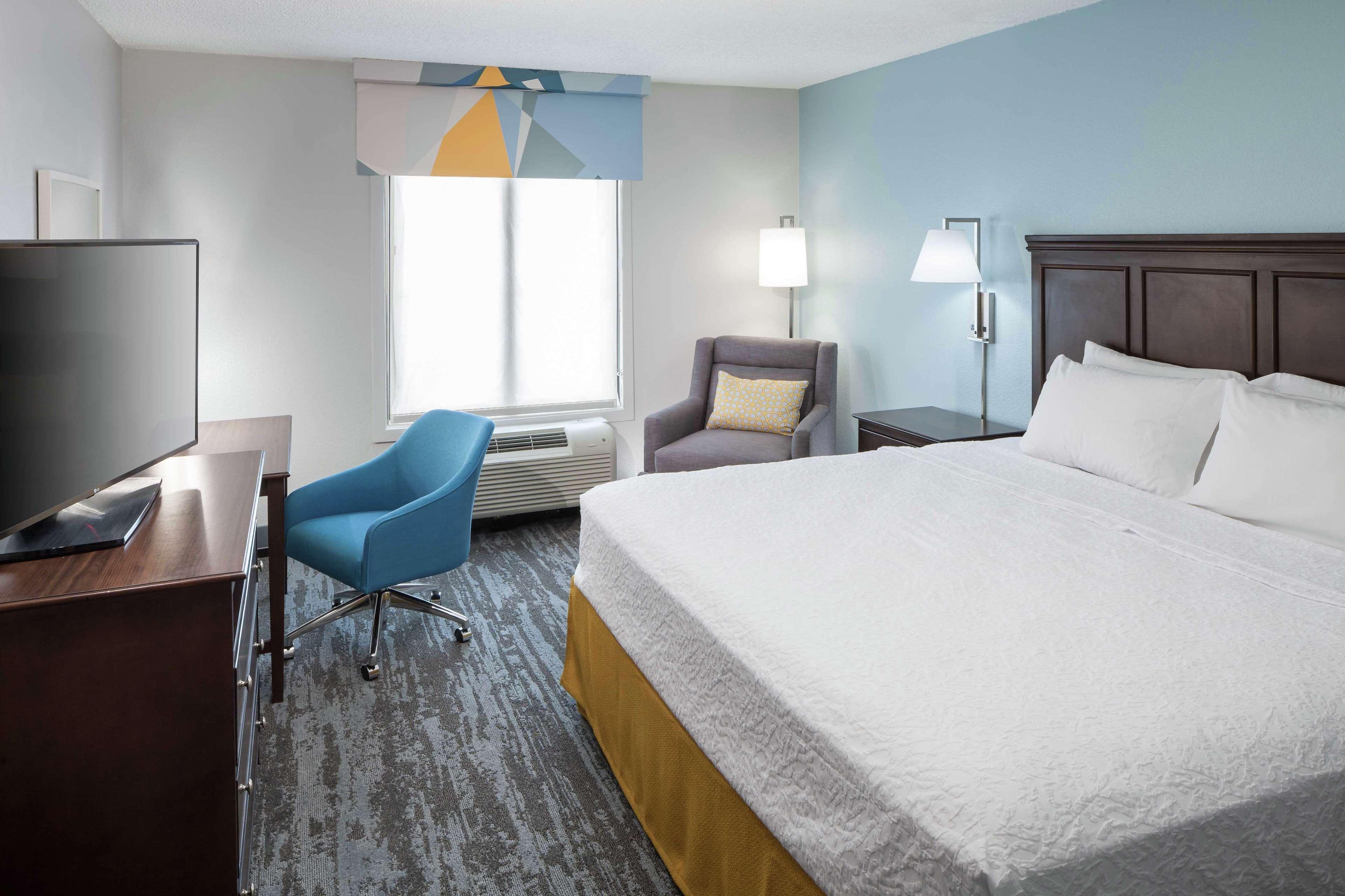 Hampton Inn & Suites Miami-Doral Dolphin Mall Kültér fotó
