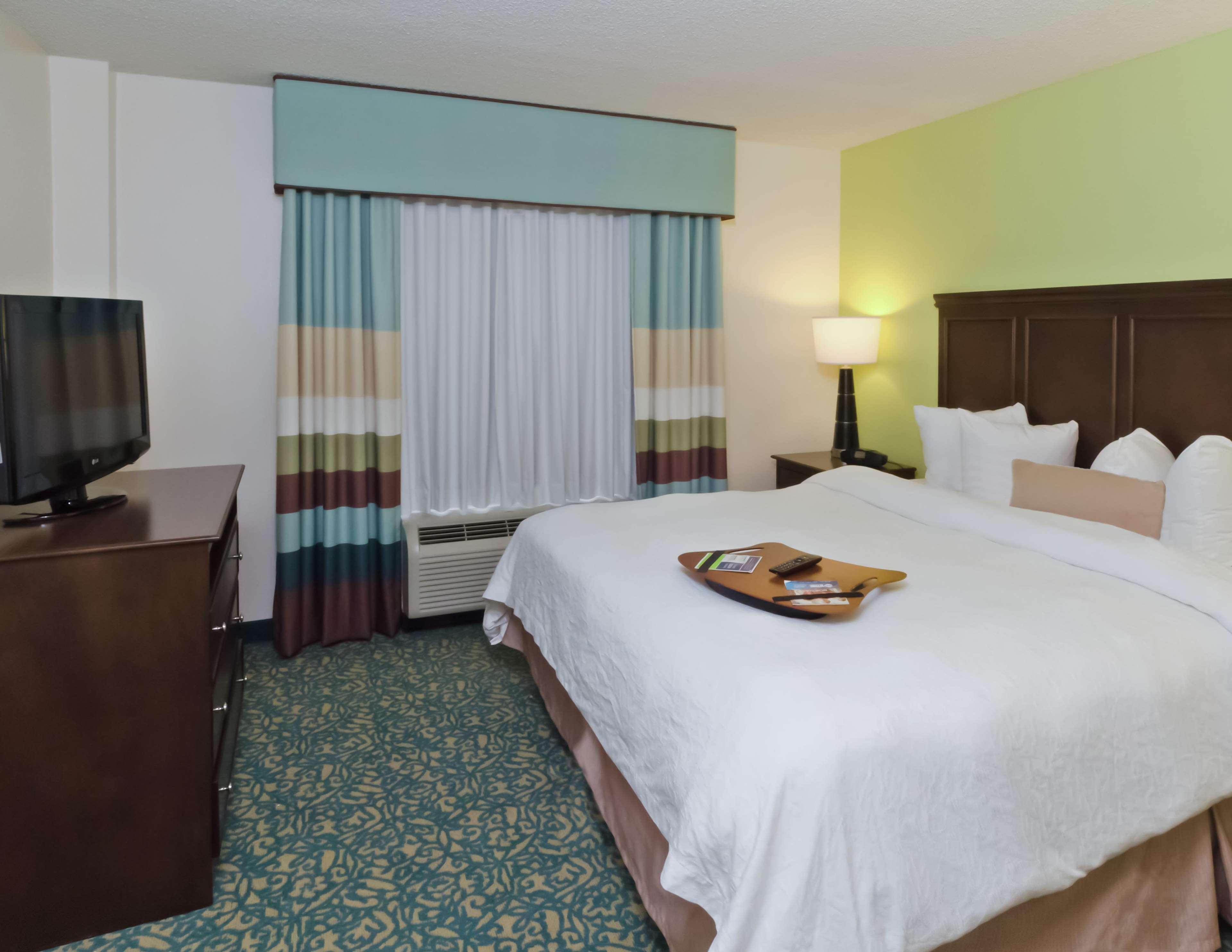 Hampton Inn & Suites Miami-Doral Dolphin Mall Szoba fotó