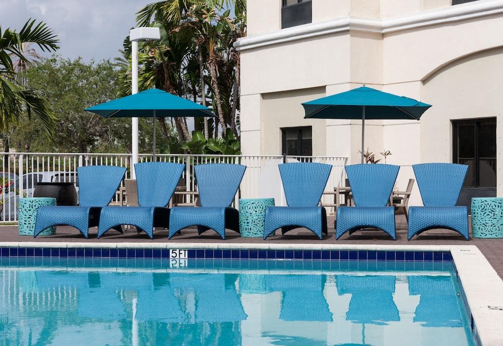 Hampton Inn & Suites Miami-Doral Dolphin Mall Kültér fotó