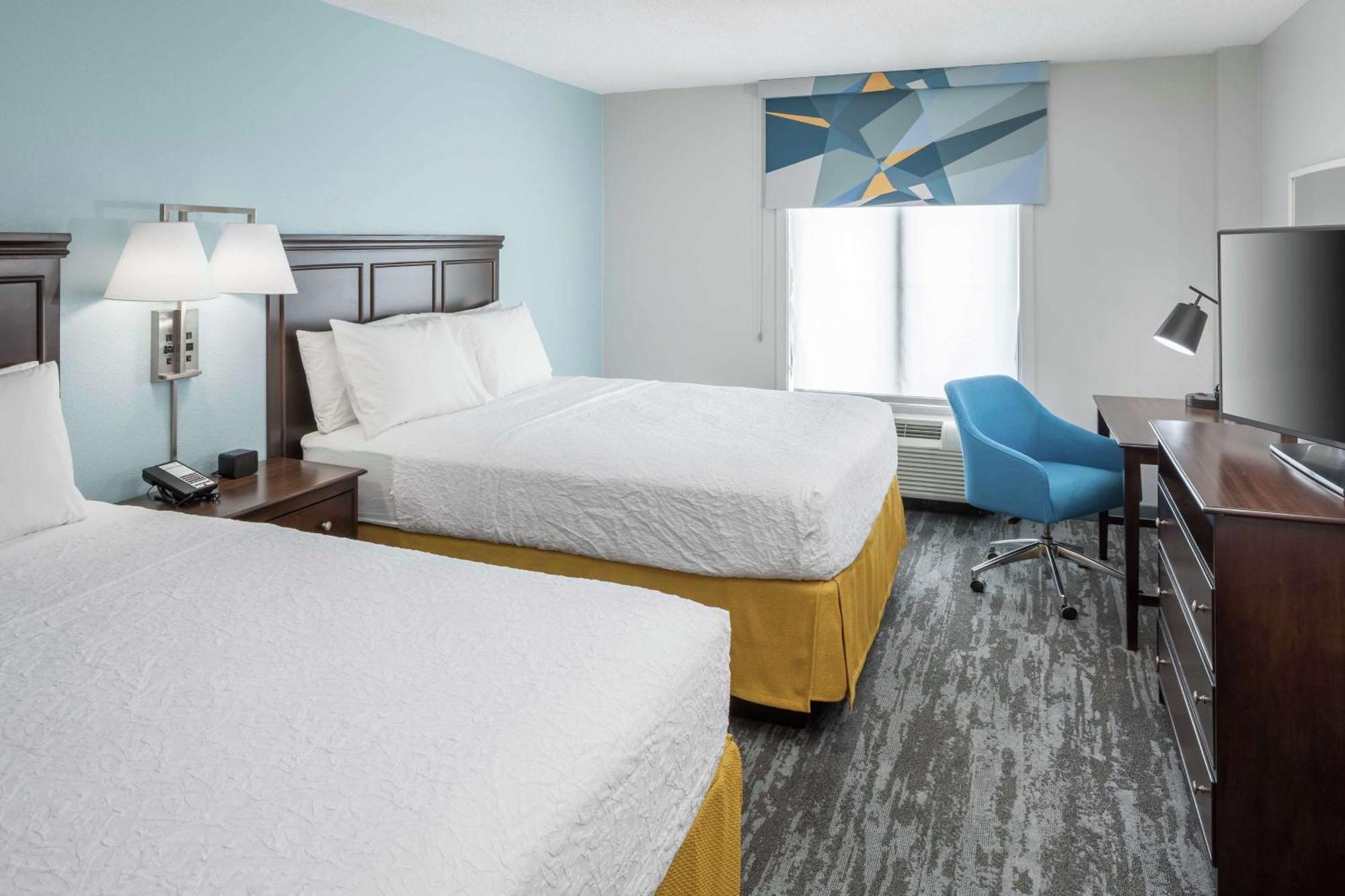 Hampton Inn & Suites Miami-Doral Dolphin Mall Kültér fotó
