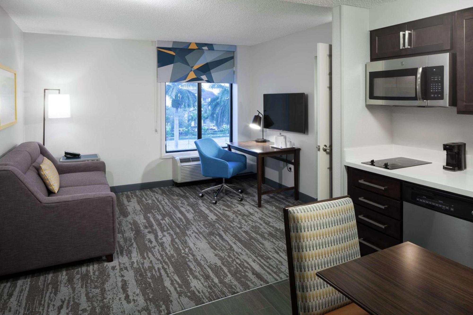 Hampton Inn & Suites Miami-Doral Dolphin Mall Kültér fotó