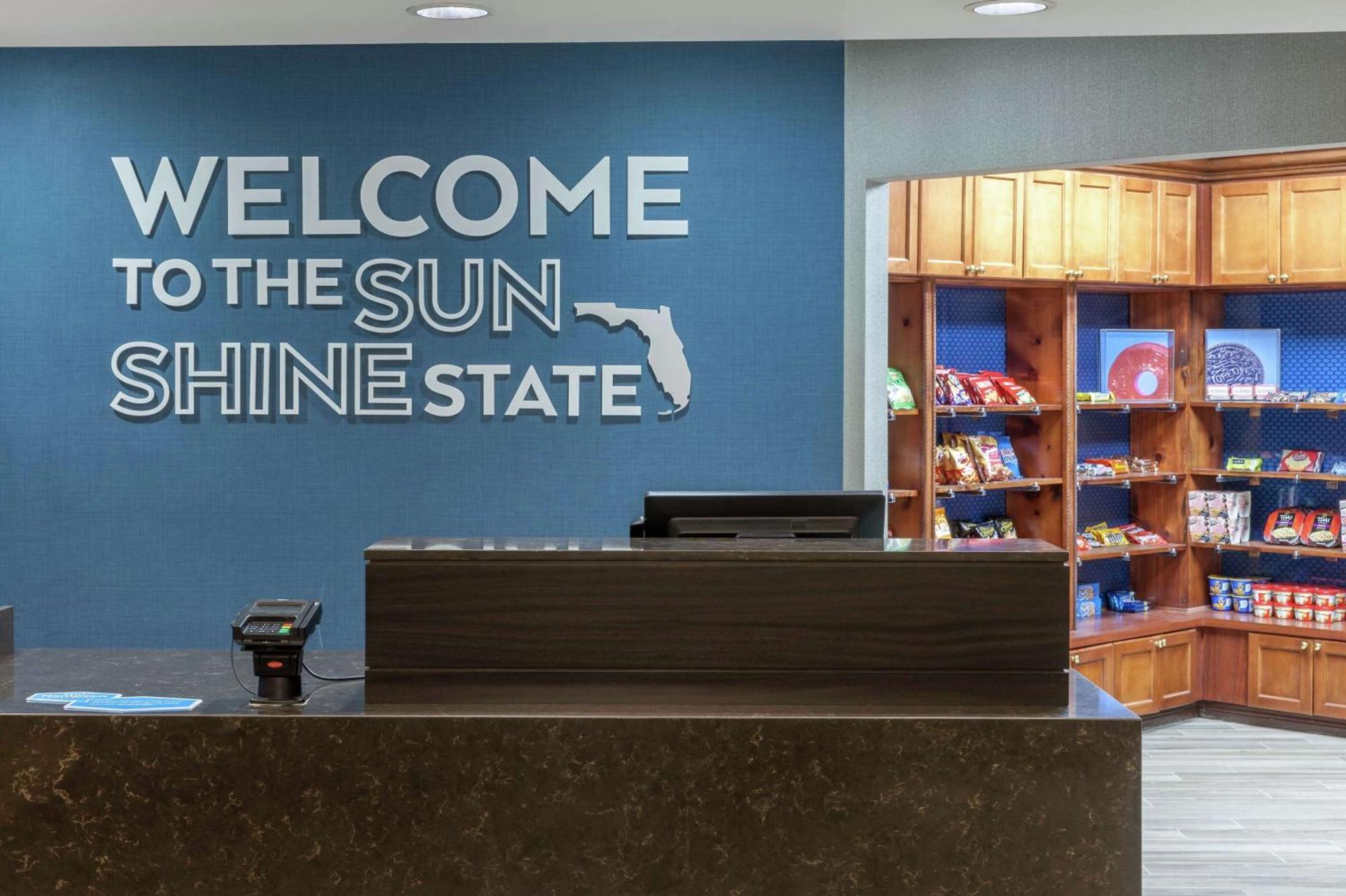 Hampton Inn & Suites Miami-Doral Dolphin Mall Kültér fotó