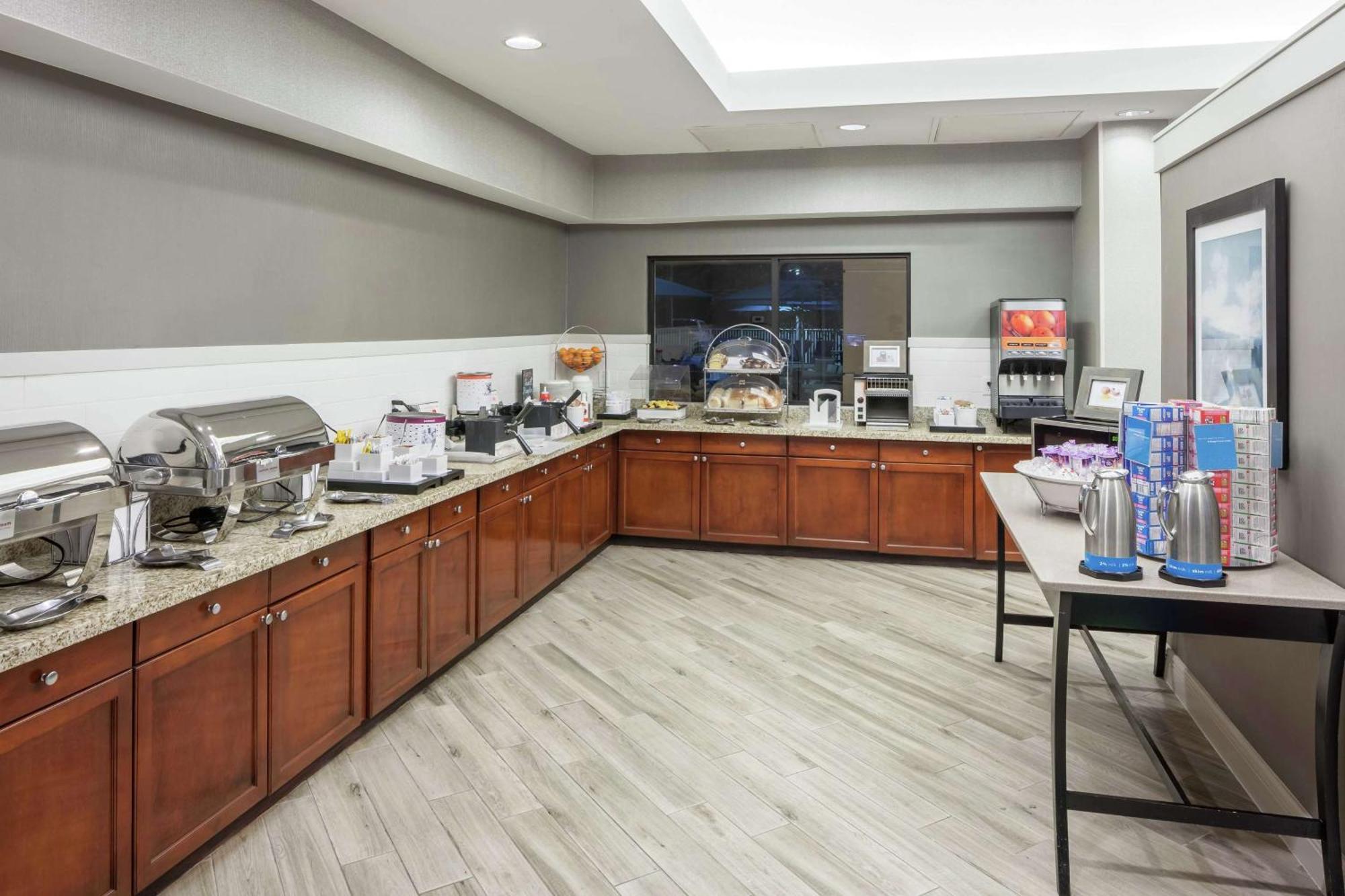 Hampton Inn & Suites Miami-Doral Dolphin Mall Kültér fotó