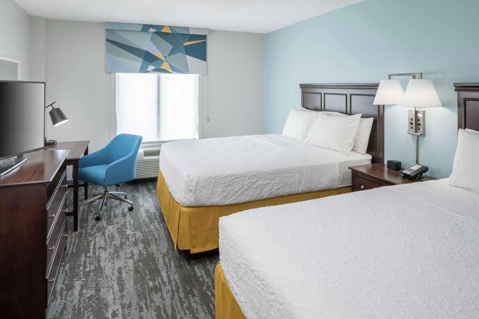 Hampton Inn & Suites Miami-Doral Dolphin Mall Kültér fotó