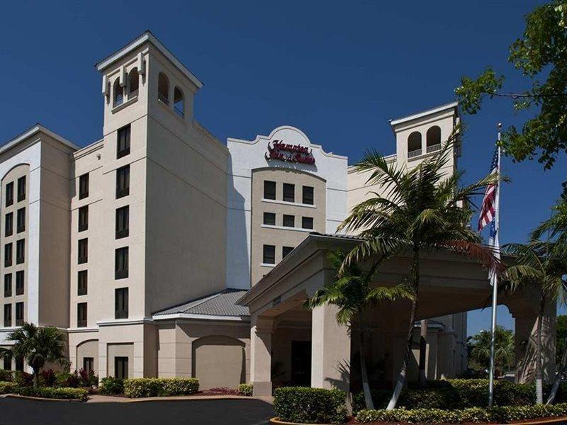 Hampton Inn & Suites Miami-Doral Dolphin Mall Kültér fotó