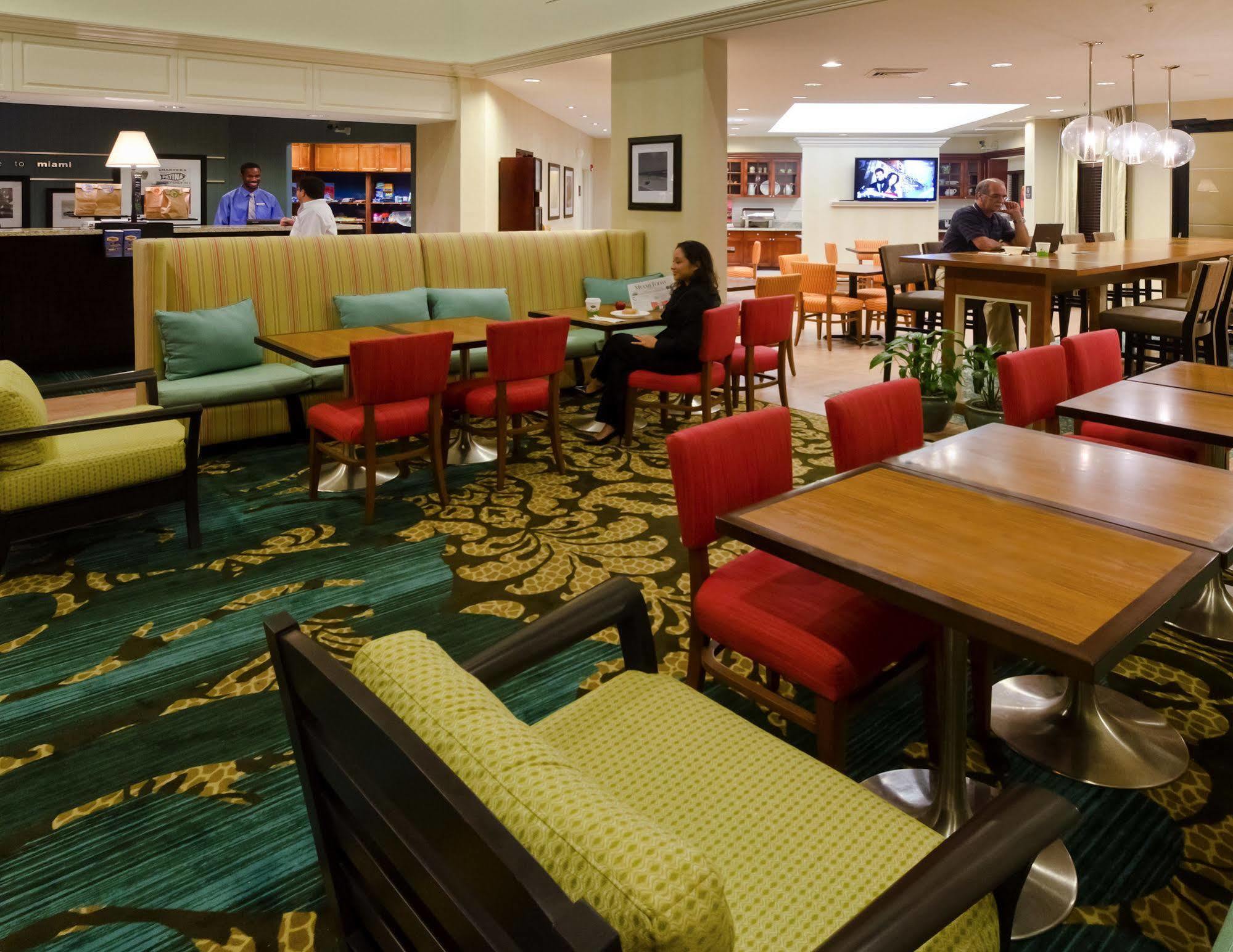 Hampton Inn & Suites Miami-Doral Dolphin Mall Kültér fotó