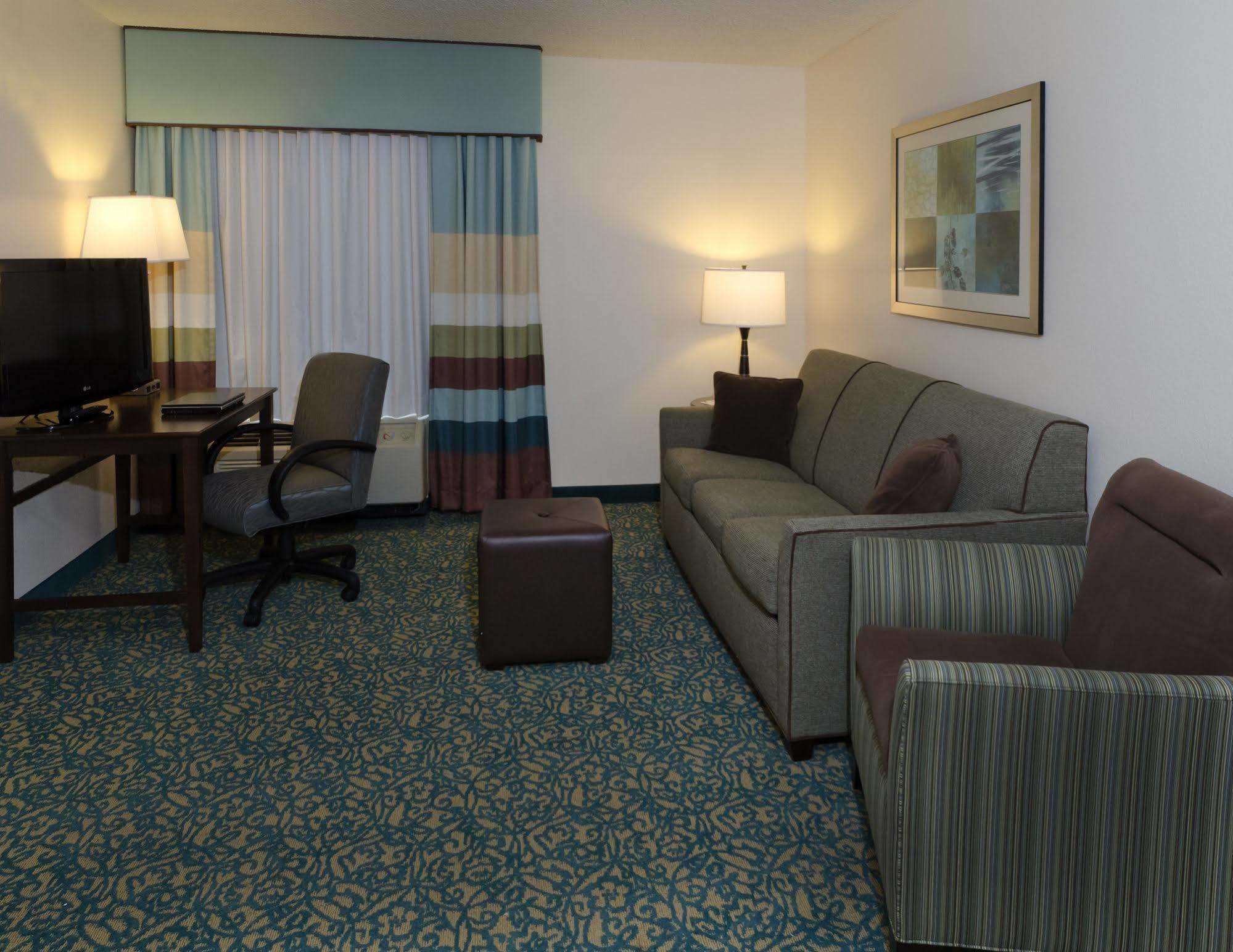 Hampton Inn & Suites Miami-Doral Dolphin Mall Kültér fotó
