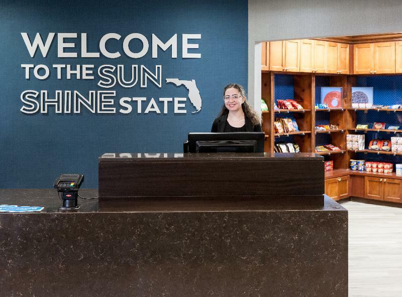Hampton Inn & Suites Miami-Doral Dolphin Mall Kültér fotó