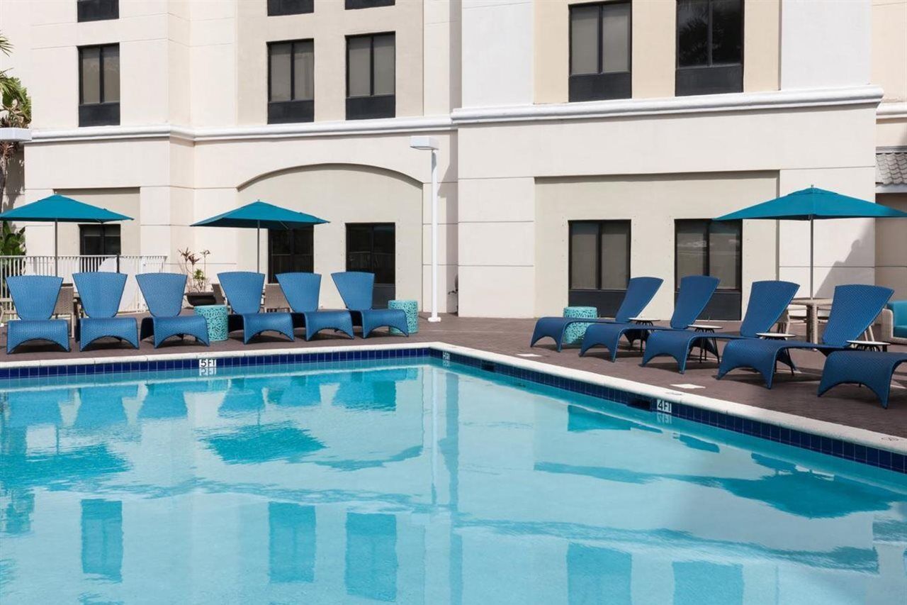 Hampton Inn & Suites Miami-Doral Dolphin Mall Kültér fotó